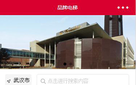 微信小程序品牌电梯商城源码多店版_wordpress主题插图 微信小程序品牌电梯商城源码多店版_wordpress主题插图
