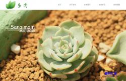 html植物花卉公司响应式网站模板_亿码酷站网站源码下载插图 html植物花卉公司响应式网站模板_亿码酷站网站源码下载插图