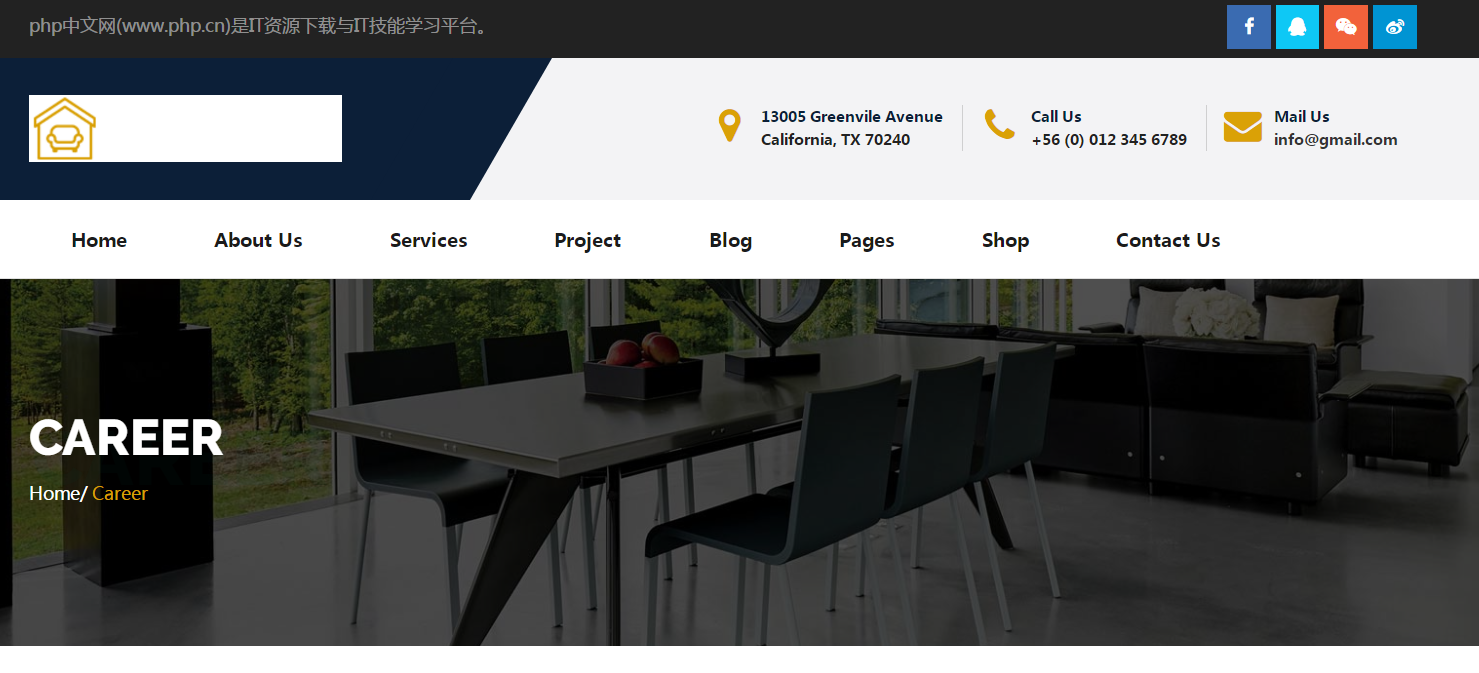 高端大气响应式家居商务办公装饰装修设计公司HTML5网站模板_html网站模板插图 高端大气响应式家居商务办公装饰装修设计公司HTML5网站模板_html网站模板插图