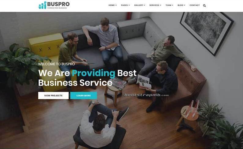 Bootstrap商业保险公司网站模板_亿码酷站插图 Bootstrap商业保险公司网站模板_亿码酷站插图