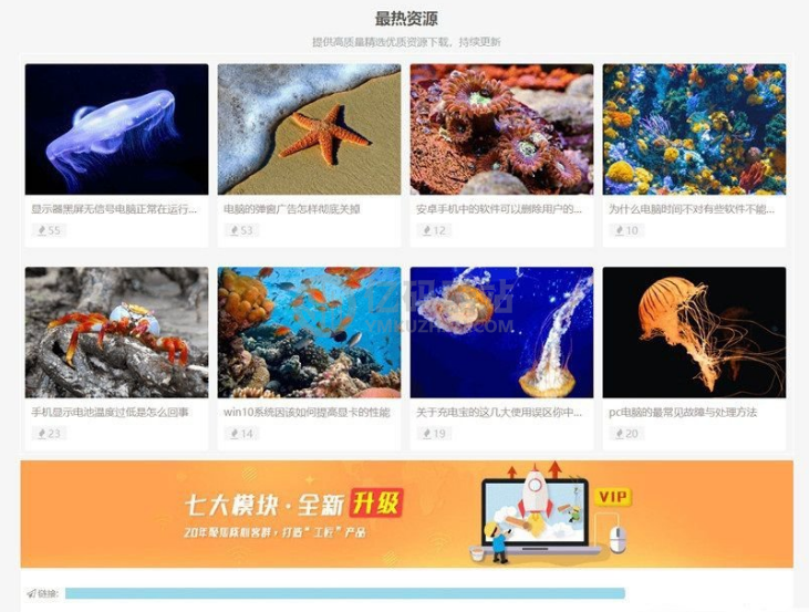 价值100元的 Z-BlogPHP主题下载名扬图文博客主题模板商业版插图2 价值100元的 Z-BlogPHP主题下载名扬图文博客主题模板商业版插图2