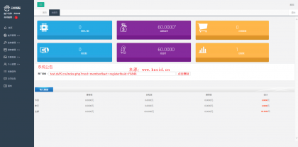 云联国际投资理财系统整站源码商业版完全免费分享_亿码酷站_企业官网,seo教程插图1 云联国际投资理财系统整站源码商业版完全免费分享_亿码酷站_企业官网,seo教程插图1
