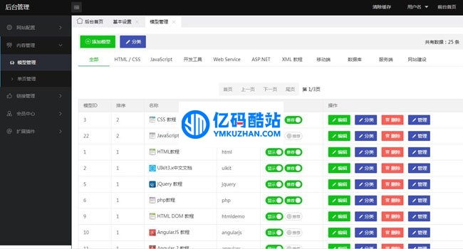W3C联盟系统 v1.0插图1 67fMre