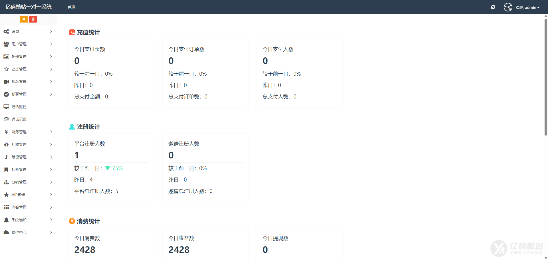 2026修复版1v1语音视频聊天系统源码下载|付费陪聊视频语聊社交APP源码(Android+iOS+ThinkPHP)插图10 2026修复版1v1语音视频聊天系统源码下载|付费陪聊视频语聊社交APP源码(Android+iOS+ThinkPHP)插图10