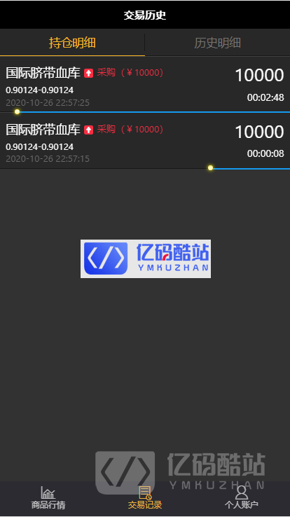 【全网首发】独家更新前后代理三段分离布局微盘时间盘完整数据+完美运行版源码插图4 【全网首发】独家更新前后代理三段分离布局微盘时间盘完整数据+完美运行版源码插图4