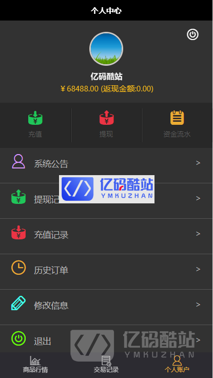 【全网首发】独家更新前后代理三段分离布局微盘时间盘完整数据+完美运行版源码插图5 【全网首发】独家更新前后代理三段分离布局微盘时间盘完整数据+完美运行版源码插图5